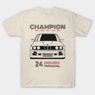 Classic motorsport T-Shirt